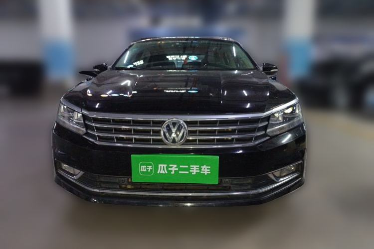 Used Volkswagen Passat 2017 330TSI DSG Prestige Edition Front