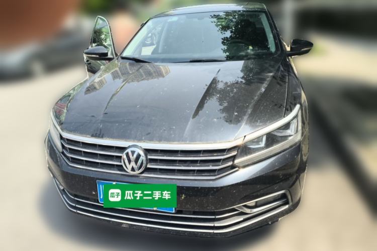 Used Volkswagen Passat 2017 330TSI DSG Luxury Edition Front