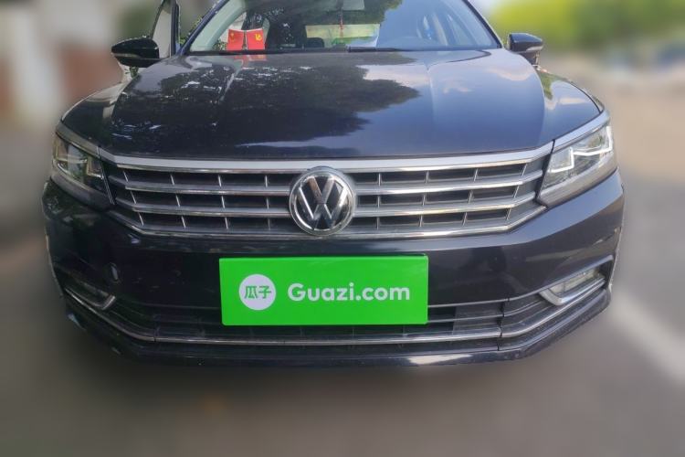 Used Volkswagen Passat 2017 280TSI DSG Luxury Edition Front