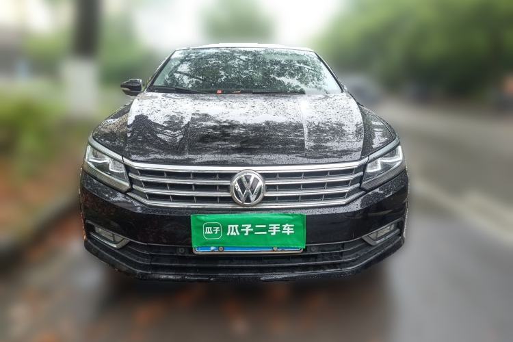 Used Volkswagen Passat 2017 330TSI DSG Luxury Edition Front