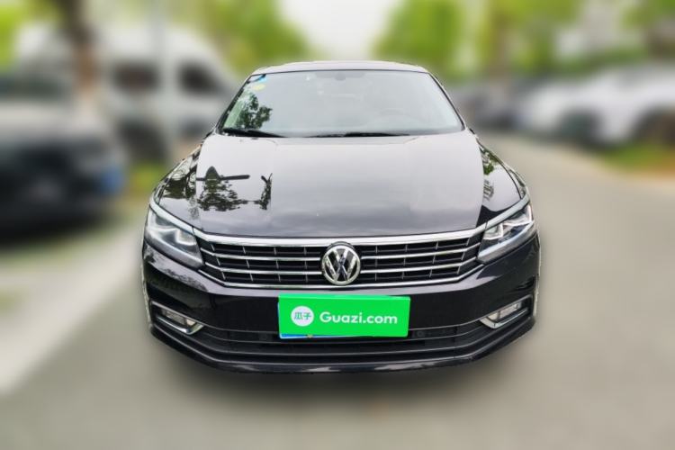 Used Volkswagen Passat 2017 330TSI DSG Luxury Edition Front