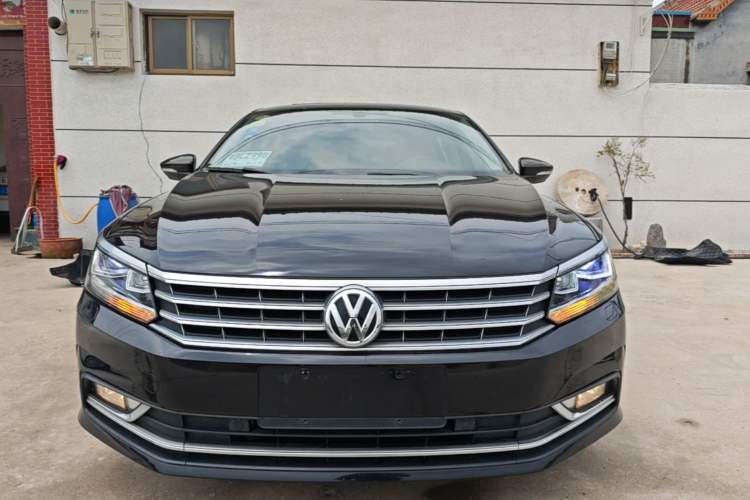 Used Volkswagen Passat 2017 330TSI DSG Prestige Edition Front