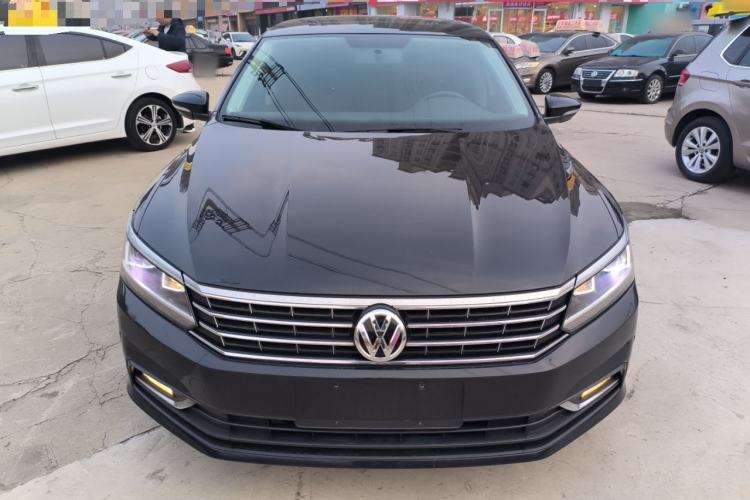 Used Volkswagen Passat 2017 1.8TSI DSG Government Procurement Version (CEA Engine) Front