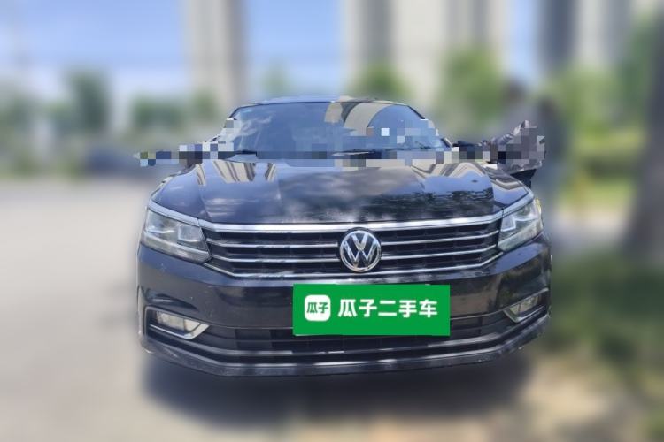 Used Volkswagen Passat 2017 280TSI DSG Luxury Edition Front
