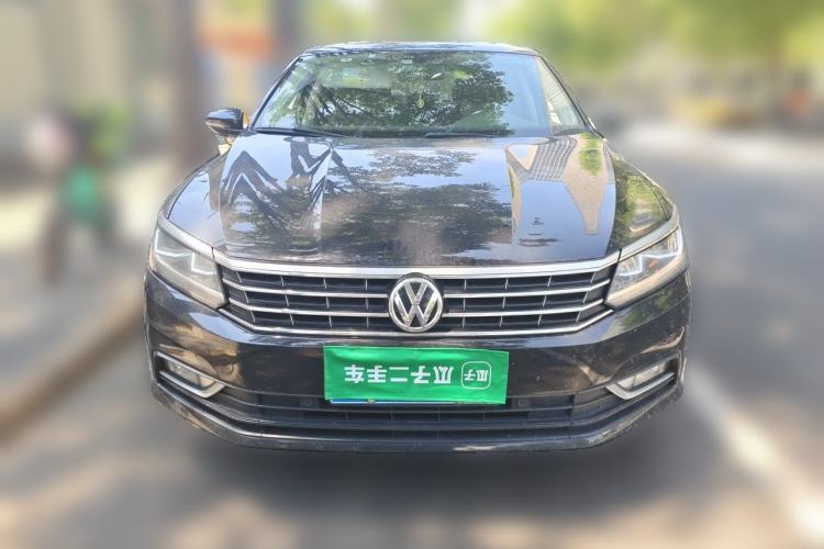 Used Volkswagen Passat 2017 280TSI DSG Luxury Edition Front
