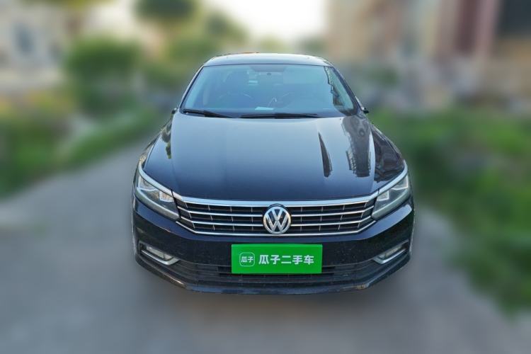 Used Volkswagen Passat 2017 280TSI DSG Luxury Edition Front