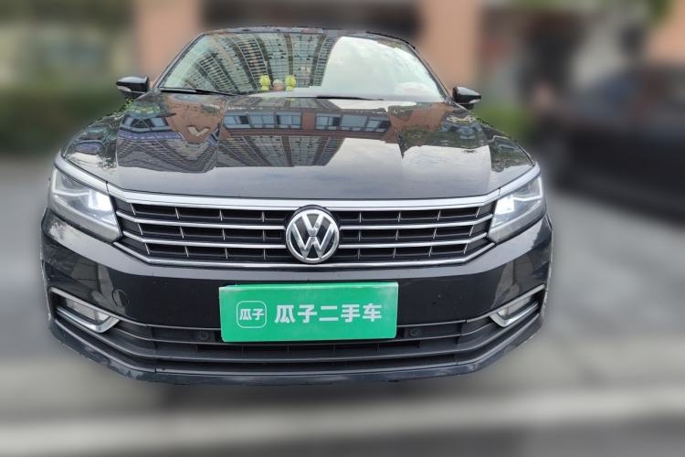Used Volkswagen Passat 2017 280TSI DSG Luxury Edition Front