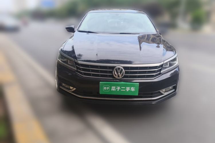 Used Volkswagen Passat 2017 330TSI DSG Luxury Edition Front