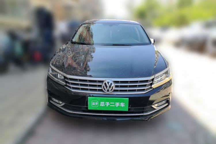 Used Volkswagen Passat 2017 330TSI DSG Prestige Edition Front
