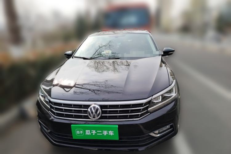 Used Volkswagen Passat 2017 330TSI DSG Luxury Edition Front