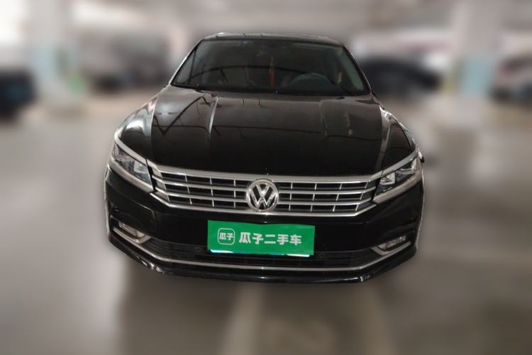Used Volkswagen Passat 2017 330TSI DSG Prestige Edition Front