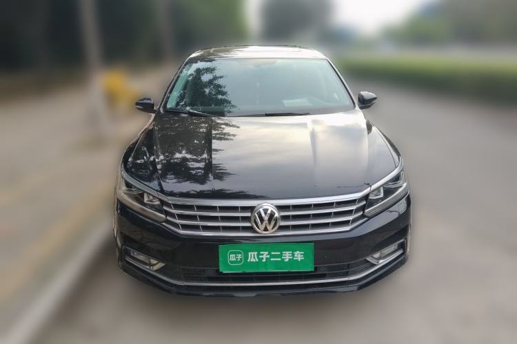 Used Volkswagen Passat 2017 330TSI DSG Prestige Edition Front