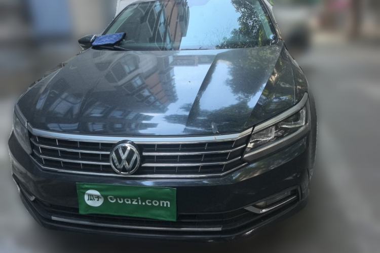 Used Volkswagen Passat 2017 330TSI DSG Luxury Edition Front