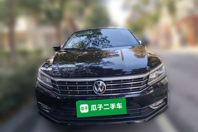 Used Volkswagen Passat 2017 330TSI DSG Luxury Edition Front