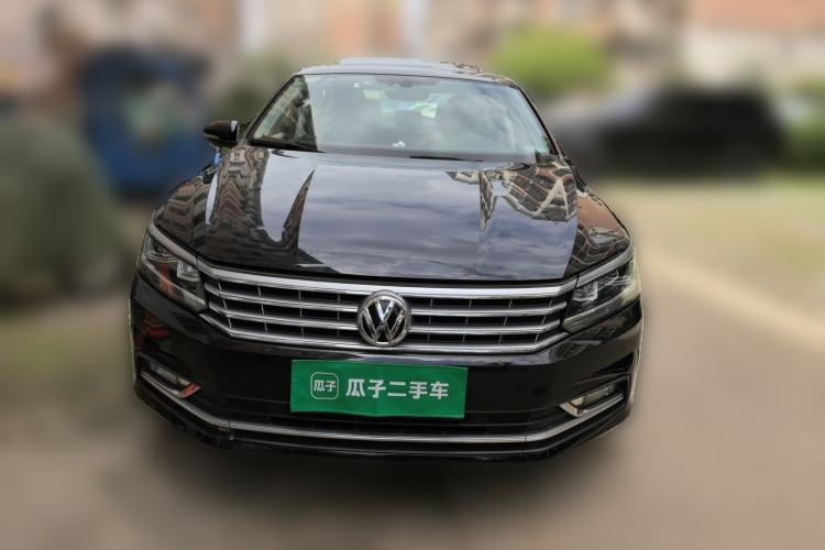 Used Volkswagen Passat 2017 330TSI DSG Prestige Edition Front