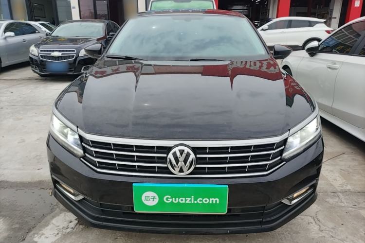 Used Volkswagen Passat 2017 330TSI DSG Luxury Edition Front