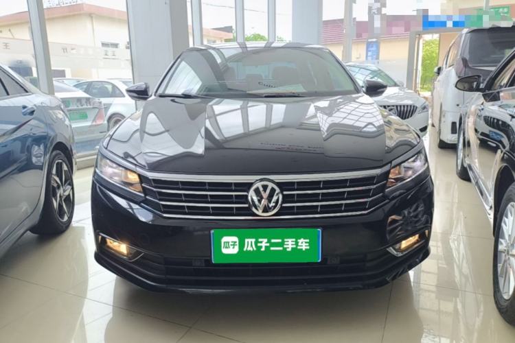 Used Volkswagen Passat 2017 330TSI DSG Luxury Edition Front