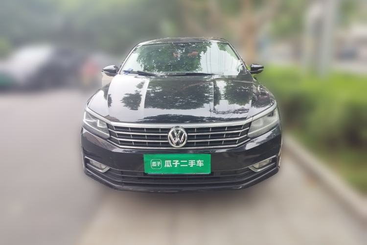 Used Volkswagen Passat 2017 280TSI DSG Luxury Edition Front