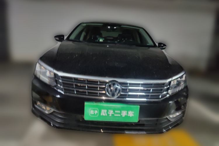 Used Volkswagen Passat 2017 330TSI DSG Prestige Edition Front