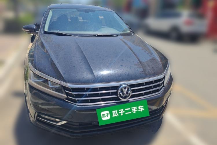 Used Volkswagen Passat 2017 280TSI DSG Luxury Edition Front