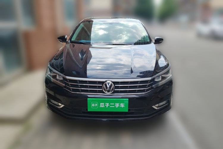 Used Volkswagen Passat 2017 330TSI DSG Luxury Edition Front