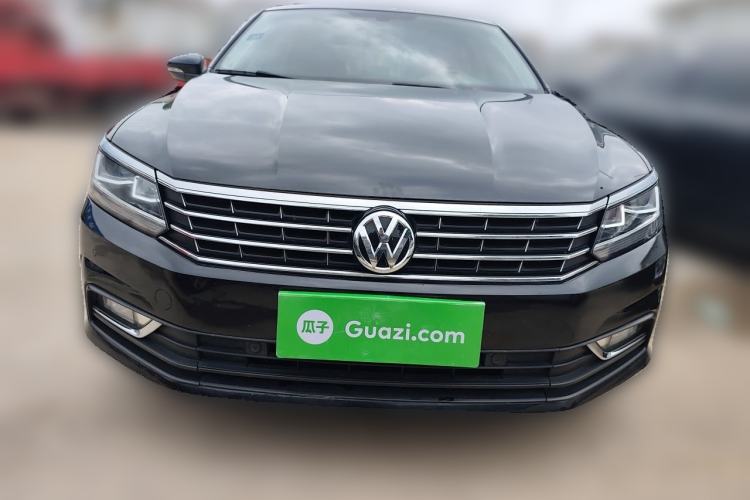 Used Volkswagen Passat 2017 330TSI DSG Luxury Edition Front
