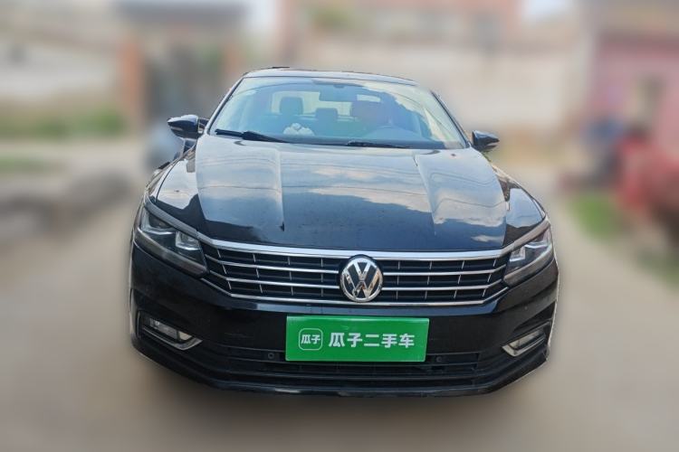 Used Volkswagen Passat 2017 280TSI DSG Luxury Edition Front