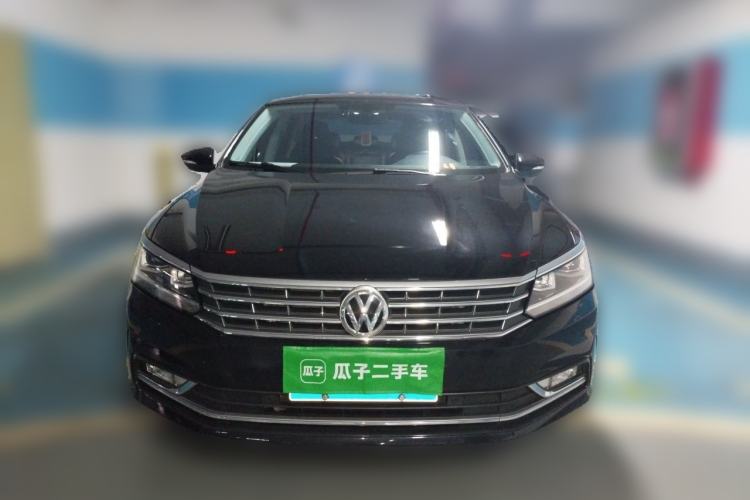 Used Volkswagen Passat 2017 330TSI DSG Prestige Edition Front