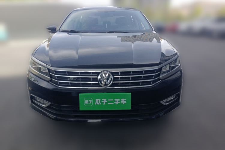 Used Volkswagen Passat 2017 330TSI DSG Luxury Edition Front