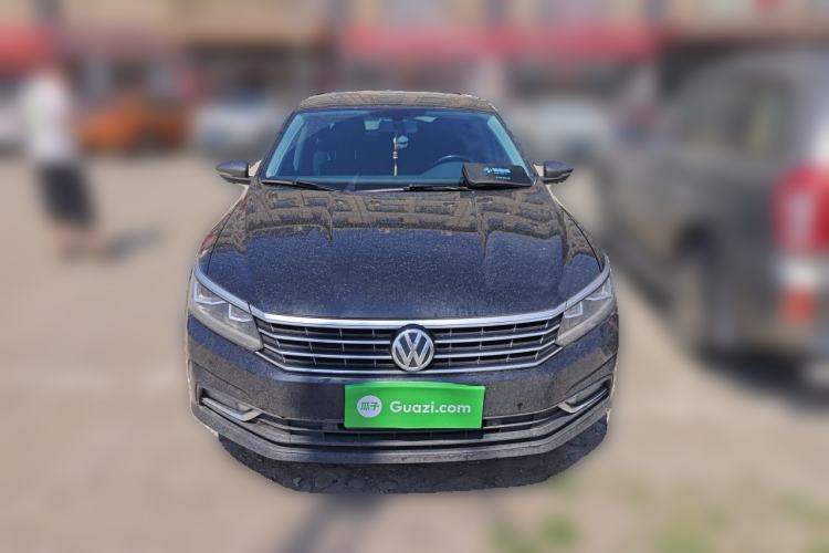 Used Volkswagen Passat 2017 330TSI DSG Luxury Edition Front