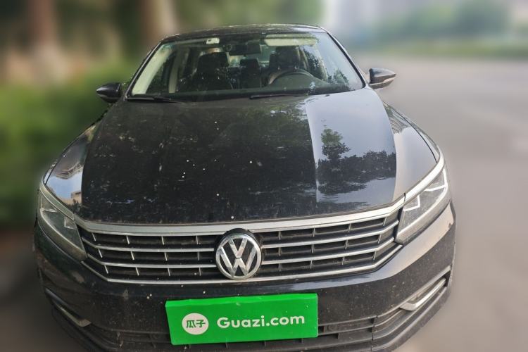 Used Volkswagen Passat 2017 330TSI DSG Luxury Edition Front