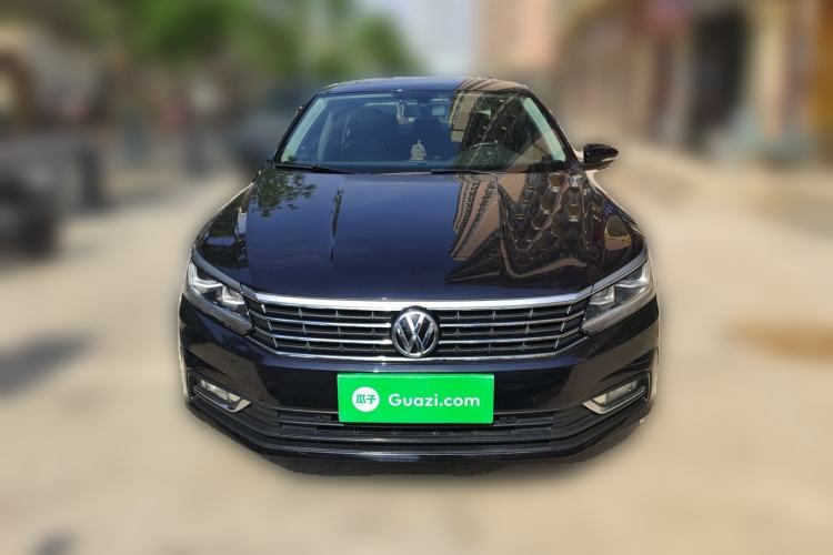 Used Volkswagen Passat 2017 330TSI DSG Luxury Edition Front