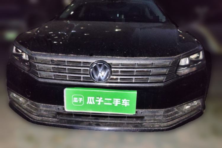 Used Volkswagen Passat 2017 330TSI DSG Luxury Edition Front