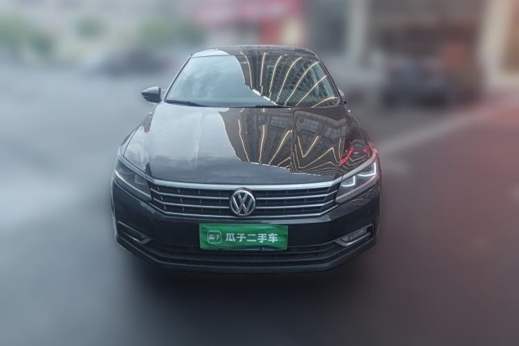 Used Volkswagen Passat 2017 330TSI DSG Luxury Edition Front
