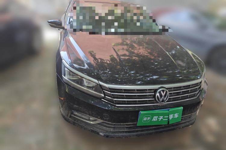 Used Volkswagen Passat 2017 280TSI DSG Luxury Edition Front