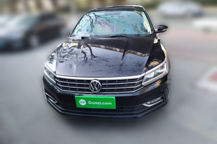 Used Volkswagen Passat 2017 330TSI DSG Luxury Edition Front