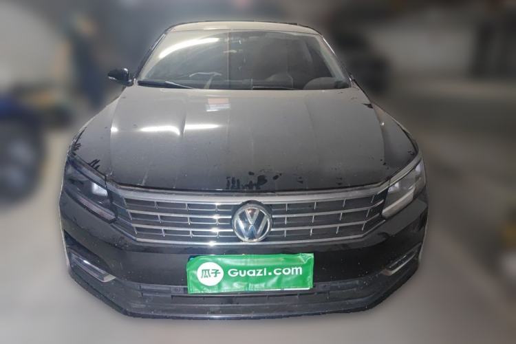 Used Volkswagen Passat 2017 280TSI DSG Luxury Edition Front