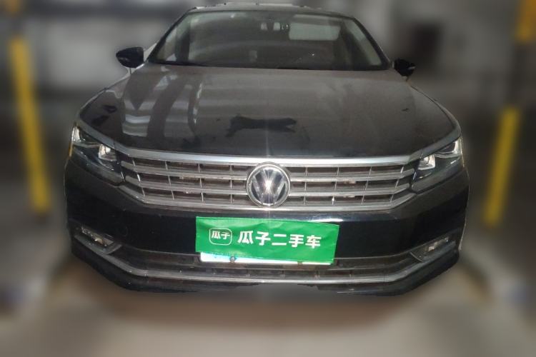 Used Volkswagen Passat 2017 330TSI DSG Luxury Edition Front