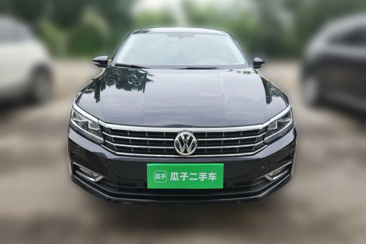 Used Volkswagen Passat 2017 330TSI DSG Luxury Edition Front