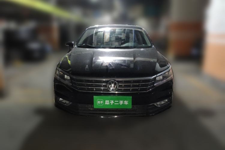 Used Volkswagen Passat 2017 330TSI DSG Luxury Edition Front