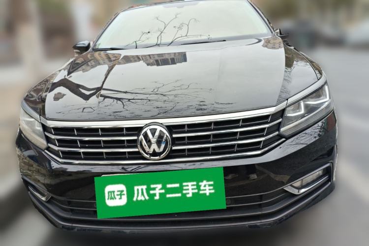 Used Volkswagen Passat 2017 330TSI DSG Luxury Edition Front