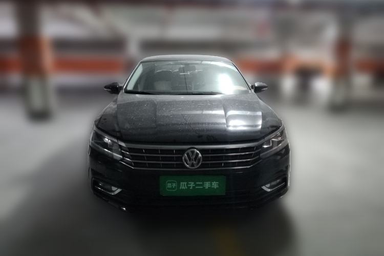 Used Volkswagen Passat 2017 330TSI DSG Luxury Edition Front