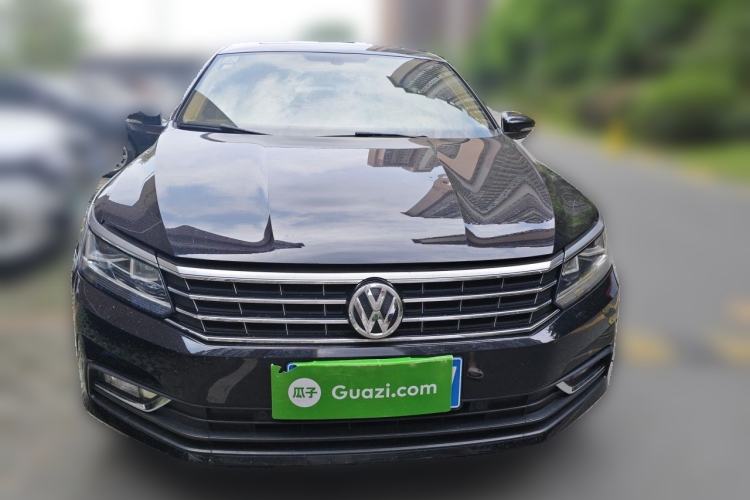 Used Volkswagen Passat 2017 280TSI DSG Luxury Edition Front