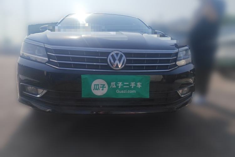 Used Volkswagen Passat 2017 330TSI DSG Luxury Edition Front