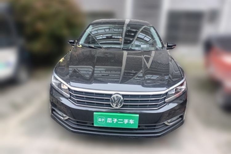 Used Volkswagen Passat 2017 330TSI DSG Luxury Edition Front