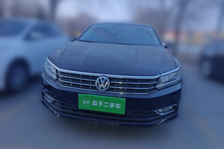 Used Volkswagen Passat 2017 330TSI DSG Luxury Edition Front