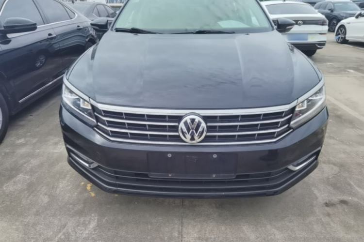 Used Volkswagen Passat 2017 1.8TSI DSG Government Procurement Version (CEA Engine) Front