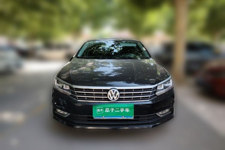 Used Volkswagen Passat 2017 1.8TSI DSG Government Procurement Version (CEA Engine) Front