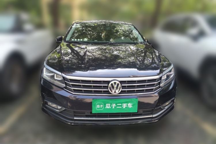 Used Volkswagen Passat 2017 330TSI DSG Luxury Edition Front