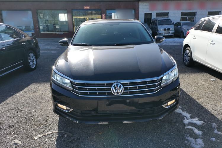 Used Volkswagen Passat 2017 330TSI DSG Luxury Edition Front